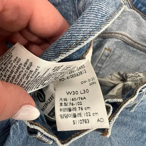 Levi’s Jeans - Picture 4 of 4